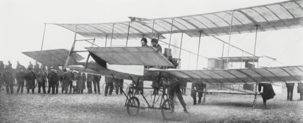 《人类飞翔史》：人类为了上天做了哪些尝试？