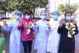 成都本土病例“清零”一家传染病医院的63天抗疫战图片