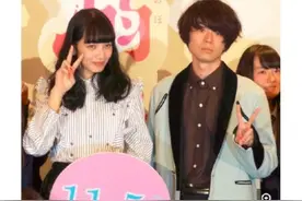 日媒曝菅田将晖小松菜奈恋爱 去年秋天开始交往图片