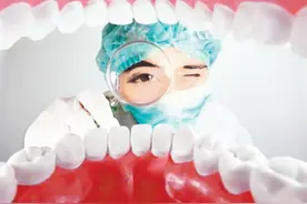 老人如何打好牙齿保卫战（健康直通车（第11站））图片