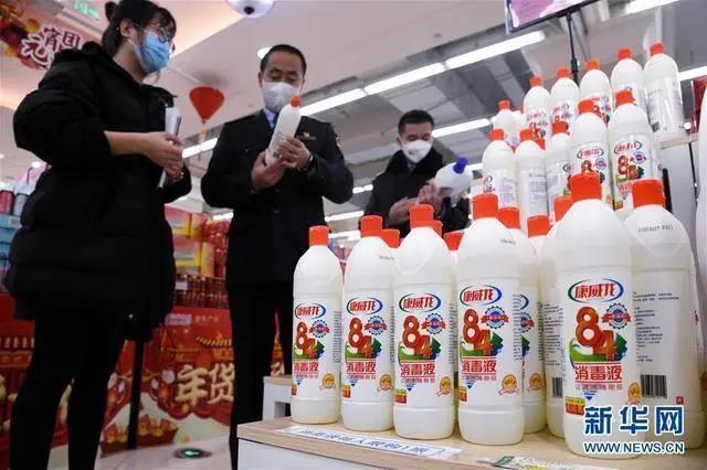 疫情让84消毒液火了，可很多人都不知道它为什么叫“84”……