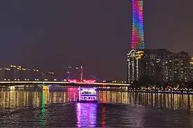 广州塔门票限时7折并开放塔内观光层图片