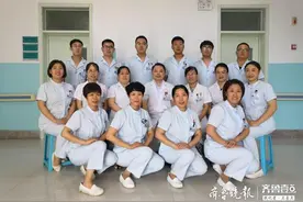 兖矿新里程总医院精神一科，年门诊量9700余人次图片