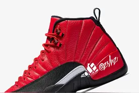 「反转病倒」Air Jordan 12 效果图释出！传闻年底登场图片