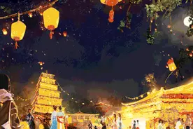 就在明天！秦岭野生动物园纳凉避暑节火热来袭~图片