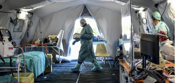 意大利确诊病例从4000到4万，仅用13天，死亡率全球最高