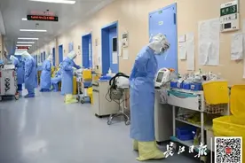 3000多人拧成一股绳！在这里，他们与死神“抢生命”图片