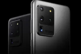 三星与日本电信运营商联合推Galaxy S20+ 5G奥运版，面板底部刻有奥运会标增加纪念价值图片