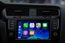 iOS 14：可自定义CarPlay墙纸/地图再次升级图片