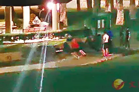 可疑！香港泛暴派区议员不理抗疫 趁机招募学生秘密"特训"图片
