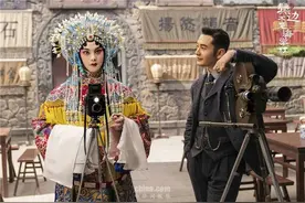 《鬓边不是海棠红》开播 细节现匠心图片