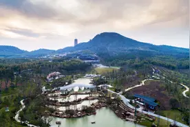 南京牛首山旅游区提档升级工程全面复工！将打造世界佛教禅宗文化旅游胜地图片
