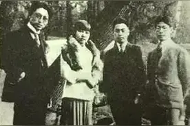 张申府与爱因斯坦相对论｜刘铮图片