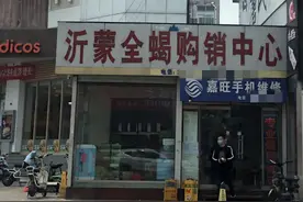 猎捕20只山蝎将入刑的背后 亦有沂蒙全蝎濒临灭种之忧图片