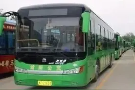 菏泽城际公交所有线路全面恢复运营图片