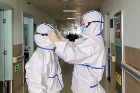 网言网语｜欢迎白衣天使回家，我想对您说图片