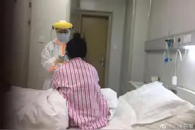 西班牙女华侨归国飞机上被感染：“早知这样，绝不会回来！”图片
