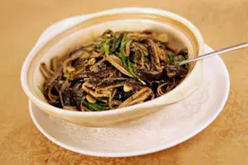 叙诡笔记｜这种“野味”，吃多了为何易遭“报应”？图片