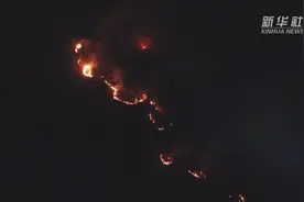 山西五台山景区明火基本扑灭视频封面