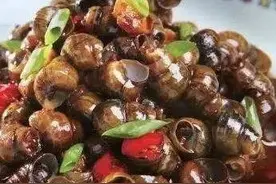 【滋味】又到了嗍螺蛳的季节！教您3种烹饪方式图片