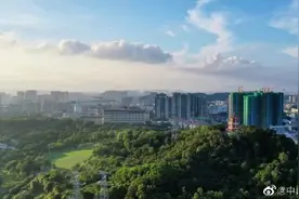 紫马岭公园改造拟7月份动工图片