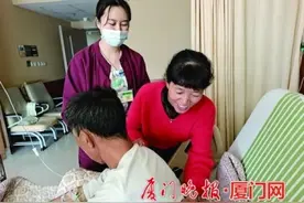 亮出拿手绝活帮患者畅快呼吸 讲述呼吸治疗师的职业故事图片