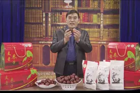 副县长变身带货达人，新疆洛浦红枣成直播热销爆款图片