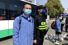 YMG全媒体连线最美逆行者｜王小帅：“再见，武汉，再见这座英雄的城市！”图片