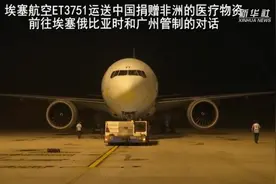 埃航机组与广州塔台对话：“谢谢中国”视频封面