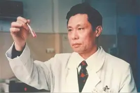 钟南山，珠江之畔成长的英雄图片