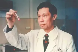 钟南山，珠江之畔成长的英雄图片