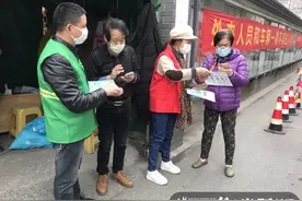 西湖区“网红”社工：女儿因我被表扬 有点小嘚瑟图片