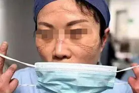 韩氏整形为援湖北医护人员提供面部养护活动守护天使容颜图片