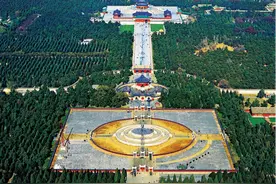 趣说北京｜古代祭祀场所有讲究，天地日月可不能拜错了图片
