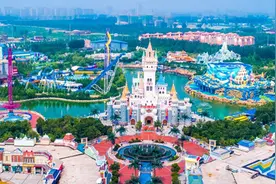 芜湖、郑州方特主题乐园将陆续开园图片
