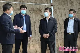 滨州市委党校常务副校长丁海堂到沾化区调研图片