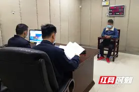 洪江市：无证驾驶、超载还攻击交警 母子双双被刑拘图片