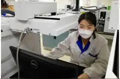 扬子江药业集团工匠系列五：商丽娟——活出亮丽的人生图片