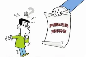 老年保健｜肿瘤标志物异常，一定是癌症吗？图片
