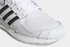 诞生50周年！贝壳头Superstar + Ultra Boost合体了图片
