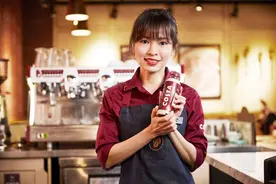 COSTA咖世家在中国市场布局即饮咖啡图片
