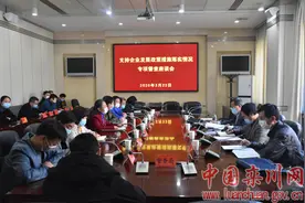 洛阳市督查组来栾督查支持企业发展政策措施落实情况图片