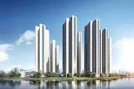 时代·梅溪领峰：定义梅溪湖人居新时代图片