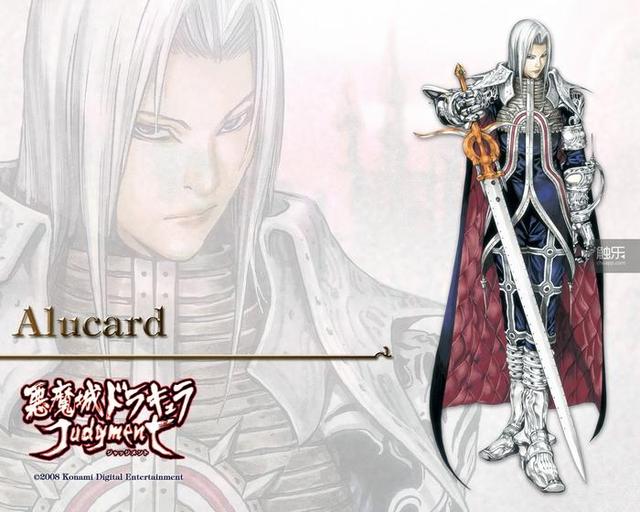 关于吸血贵公子阿鲁卡多，你可能不知道的事