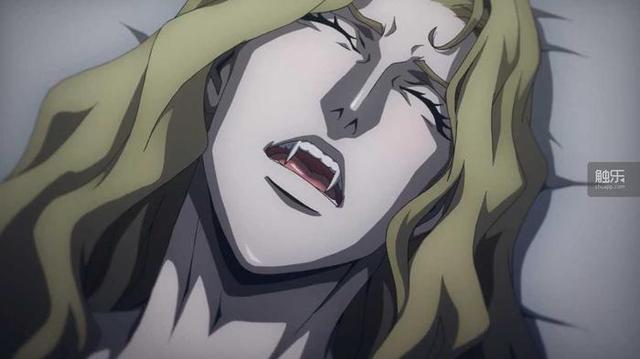 关于吸血贵公子阿鲁卡多，你可能不知道的事