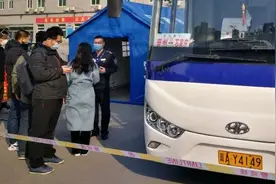 最新！石家庄五大客运站恢复运营县域班车！具体线路→图片