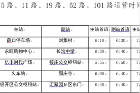 快讯｜济宁城区再恢复5条公交线路图片