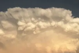 风中有朵雨做的云丨赏云大赛又来了图片