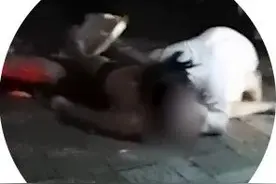 突发！桂林八里街一男子酒后和人吵架！从3楼跳下当场身亡…图片