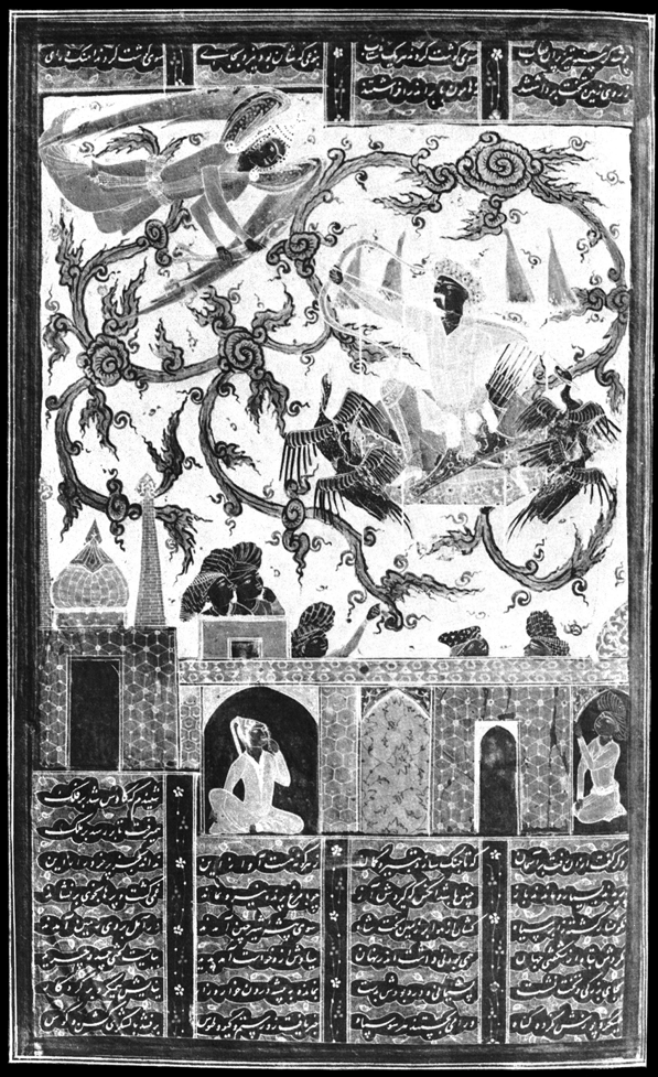 《人类飞翔史》：人类为了上天做了哪些尝试？